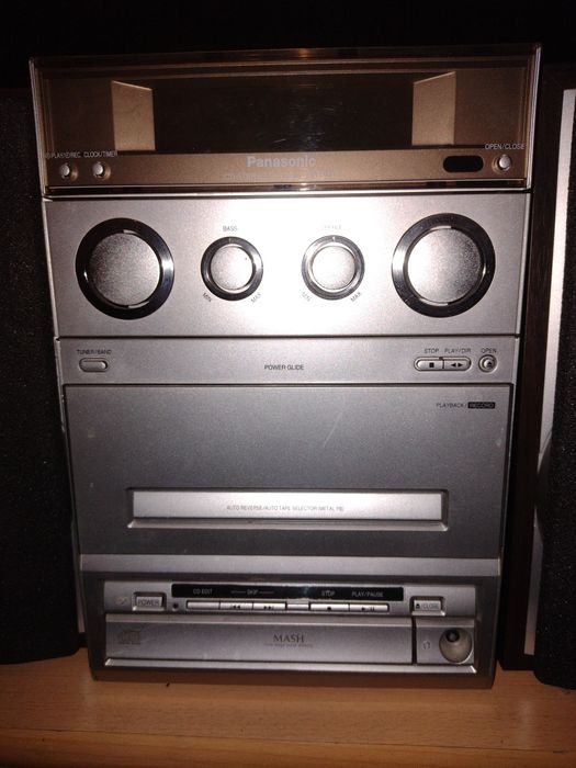 Wieża Panasonic SA PM 15