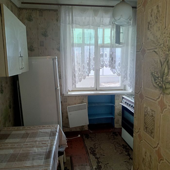 Продається однокімнатна квартира в центрі міста