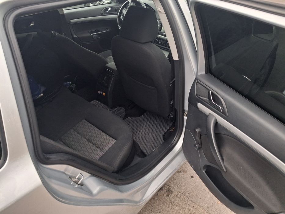 Skoda Octavia a5