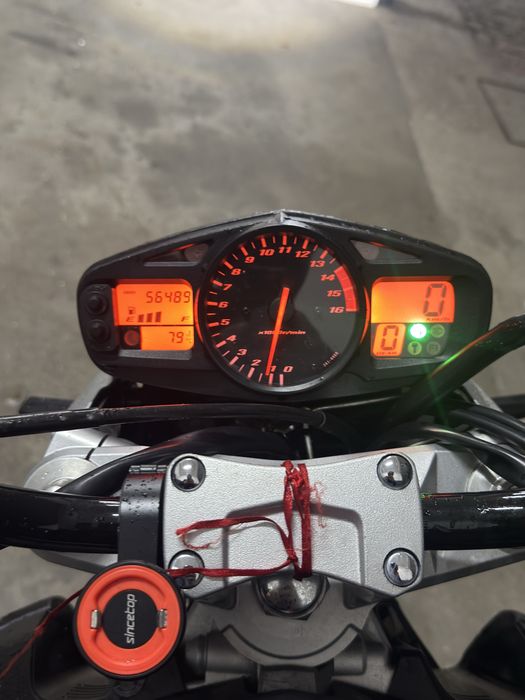 Suzuki GSR 600 2006