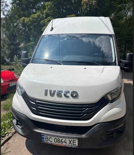 Авто під викуп - Iveco Daily 2023. Оренда з правом викупу