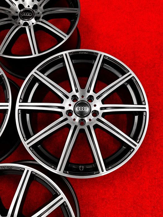 Диски R19 5.112 ET45 8,5J ауді a4 а5 a6 а7 а8 q3 q4 q5 s-line e-tron
