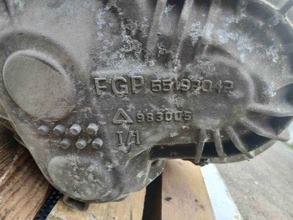 Caixa de velocidades Opel 1.3 CDTI