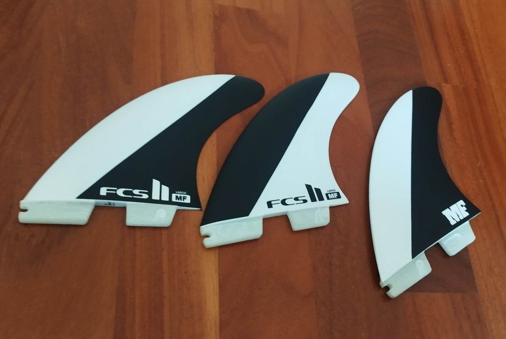 Quilhas FCS II Mick Fanning