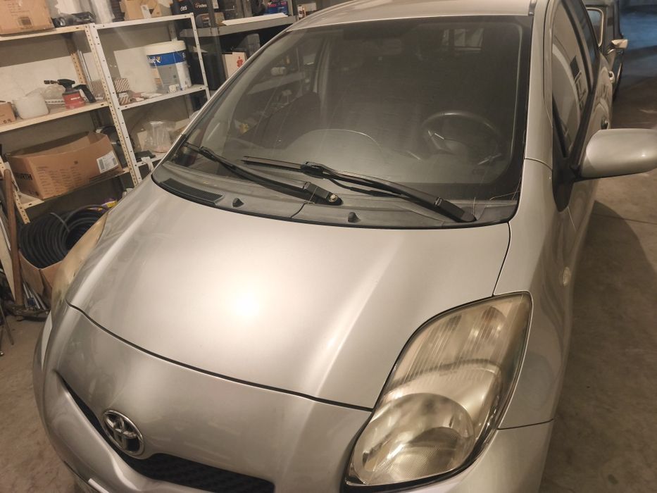 Toyota Yaris 1.0