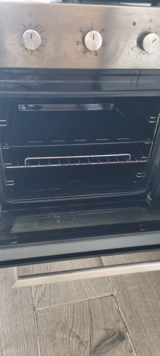 Forno Meireles a funcionar