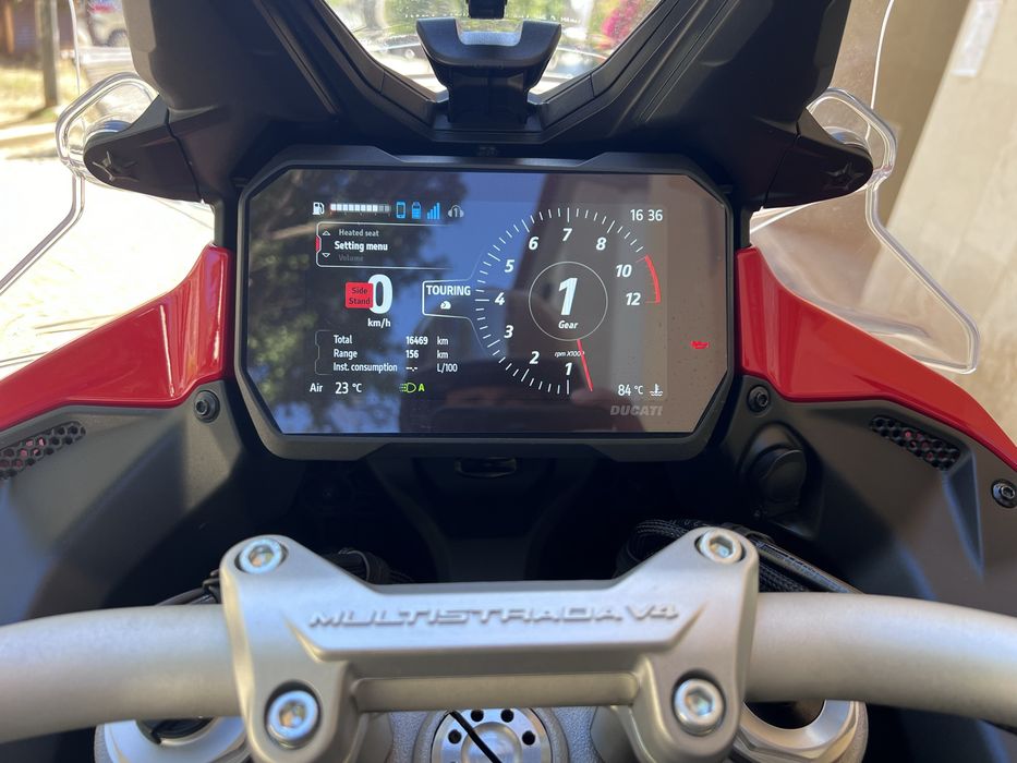 Ducati Multistrada V4s FullSport Performance