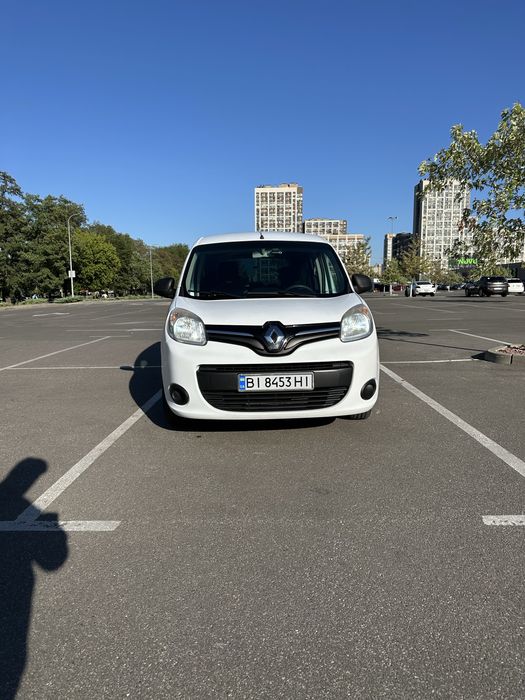 Renault Kangoo 2015