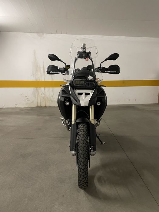 BMW F800GS Adventure, 24.500klm, 2016 (ABS)