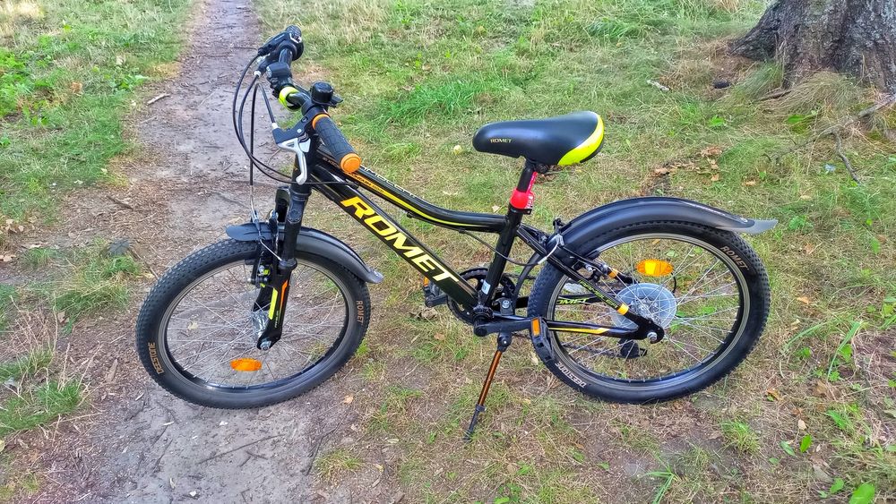 Romet Rambler 2 Kid 20