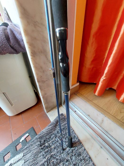 Cana daiwa infeet 2.4