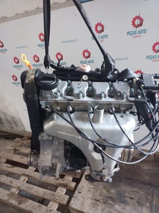 Motor completo VOLKSWAGEN Polo (6N)