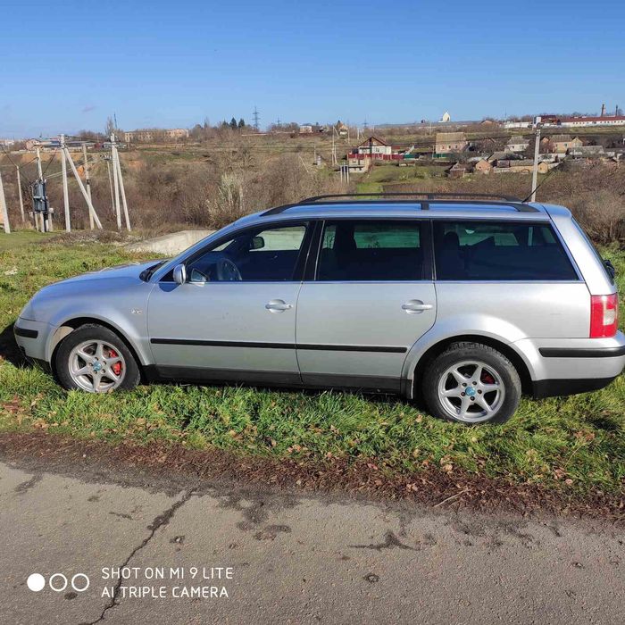 Фольксваген Пассат B5