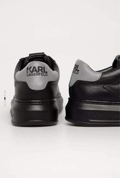 Мужские полуботинки Karl Lagerfeld,43