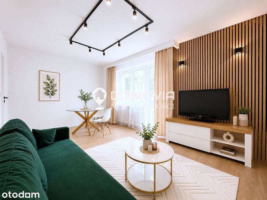 Elegancka kawalerka, 1 piętro, Planty Zamość