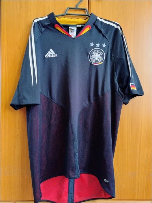 Футболка збірної Німеччини Adidas 2004/2005 Third Jersey • Оригінал •