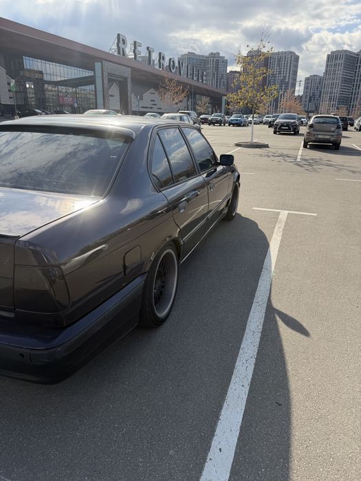 Мечта BMW e 34 m30b35
