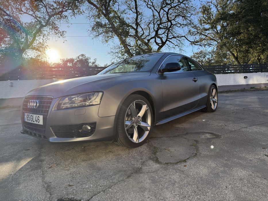 Audi A5 1.8tfsi