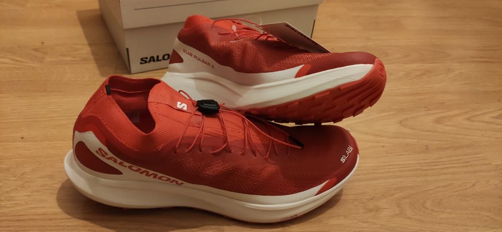 Salomon s/lab pulsar 2