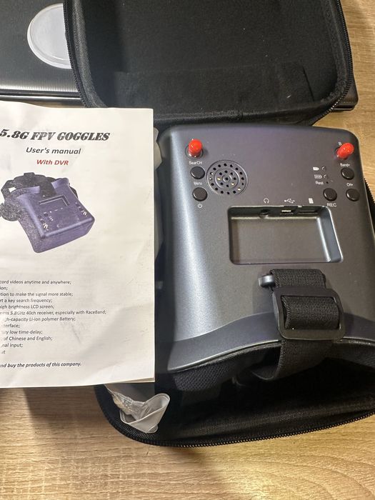 Fpv окуляри 008D