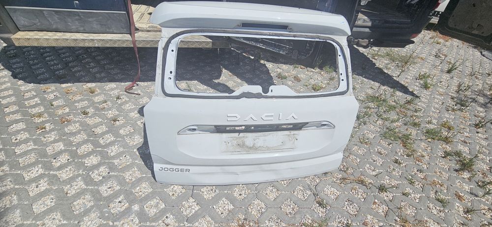 Porta mala para dacia jogger