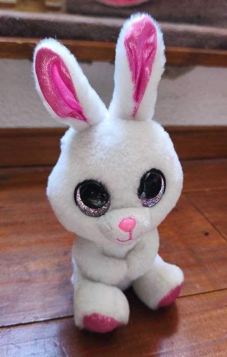 Boneco Peluche Coelhinho - Colecção Zuru Coco Cones