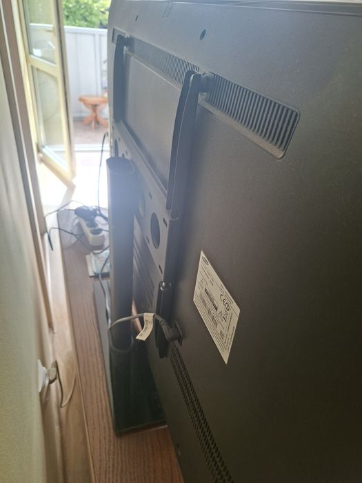 Tv samsung  + dekoder +antena +piloty sprawne