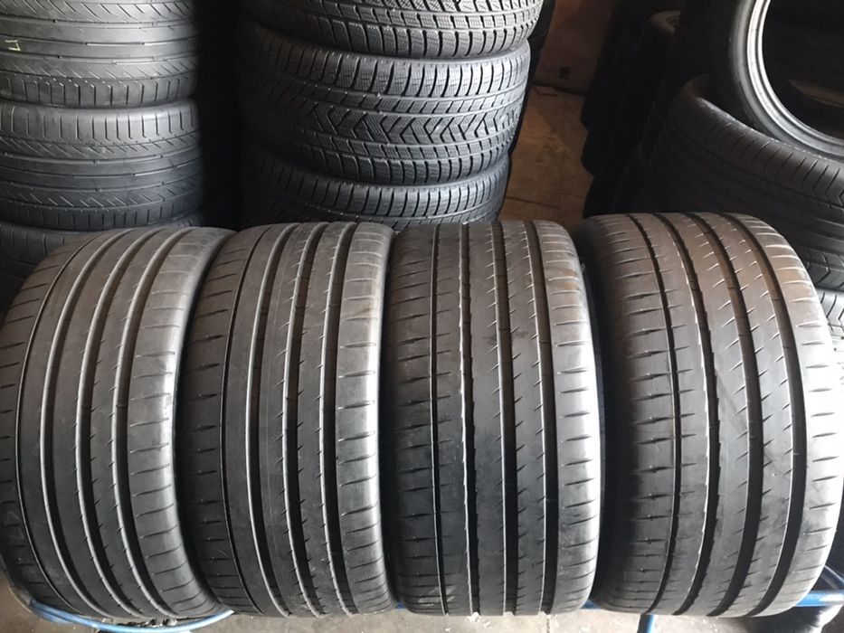 315/30/21+275/35/21 R21 Michelin Pilot Sport 4S 4шт