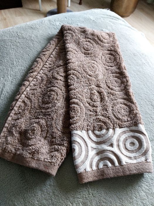 Conjunto de toalhas turcas