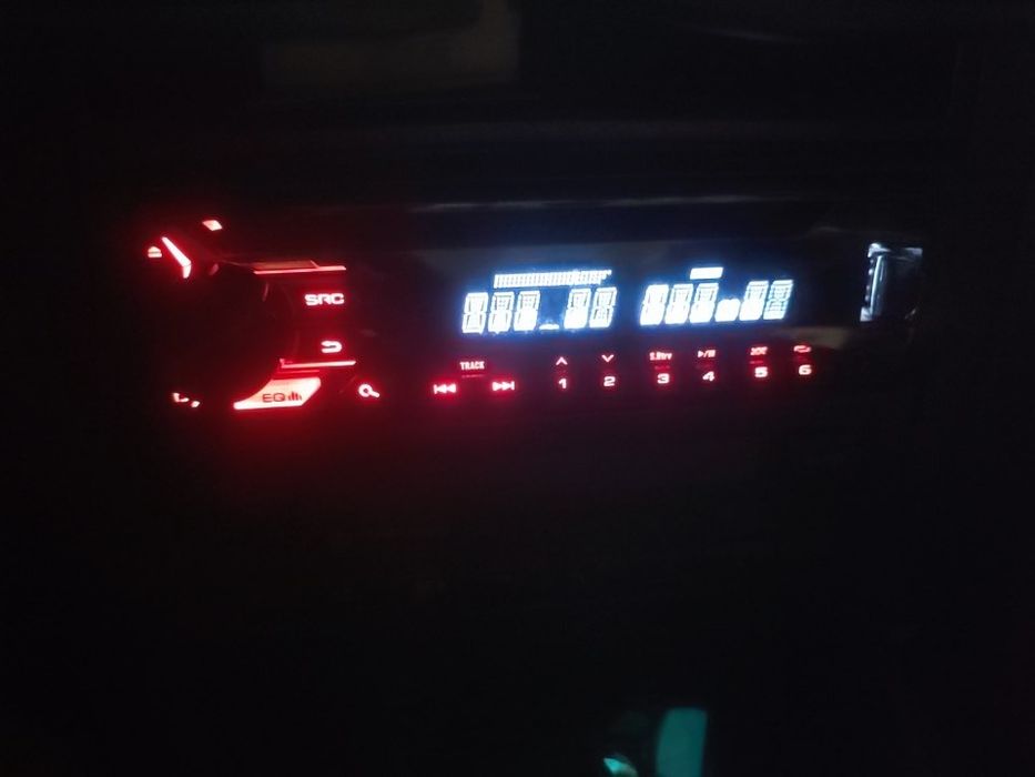 Rádio Pioneer carro Deh 1900ub