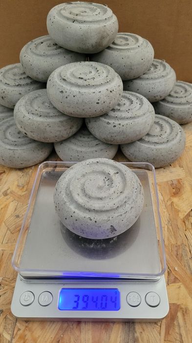 Karpiowe cieżarki beton 150-400