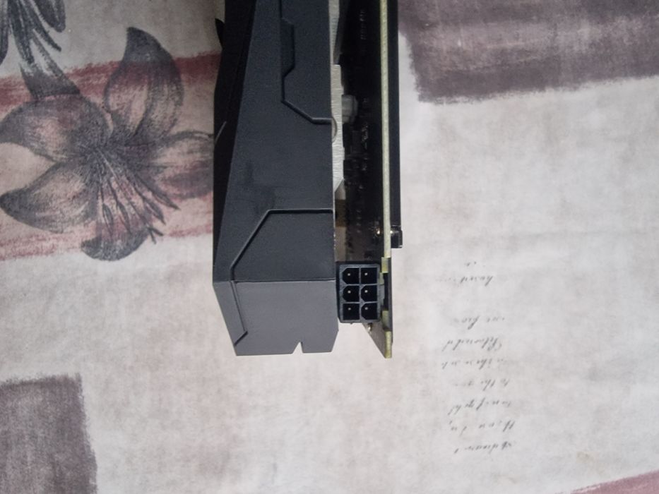 Karta graficzna Asus Strix GTX1050Ti O4G Gaming