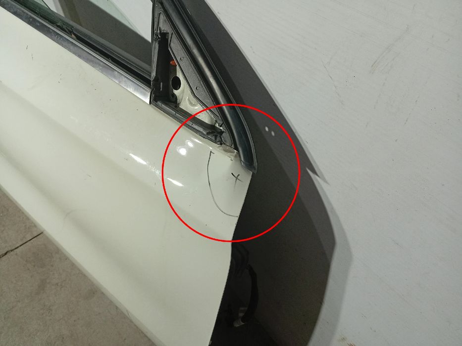 Porta frente direita MERCEDES-BENZ GLA (X156)