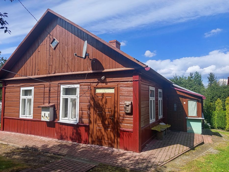 House, 120 m², land 1 m²