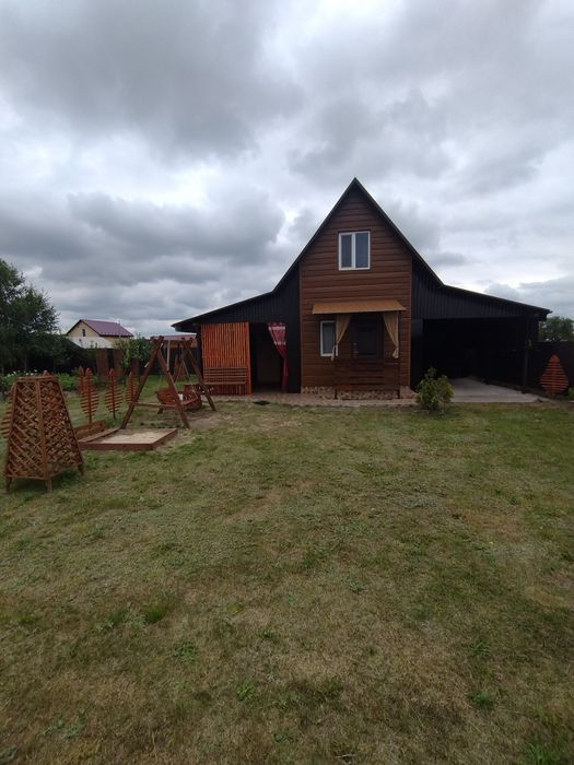 Відпочинок на озері Світязь