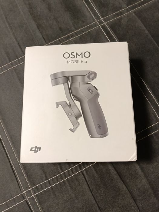 стабилизатор Dji osmo mobile 3