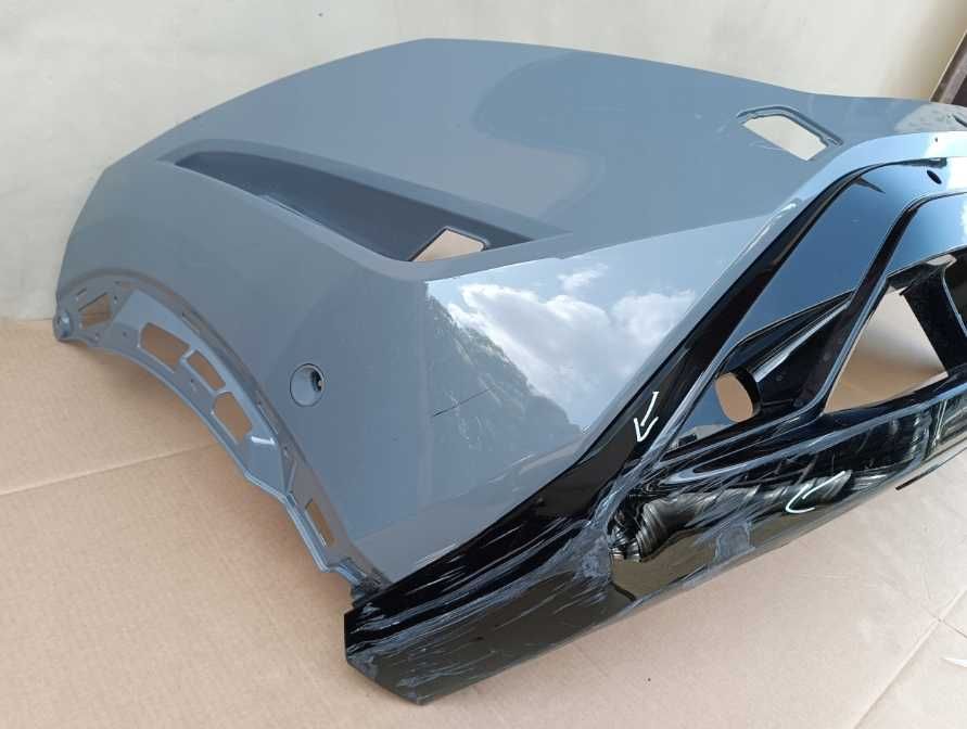 Передній бампер Nissan Ariya
