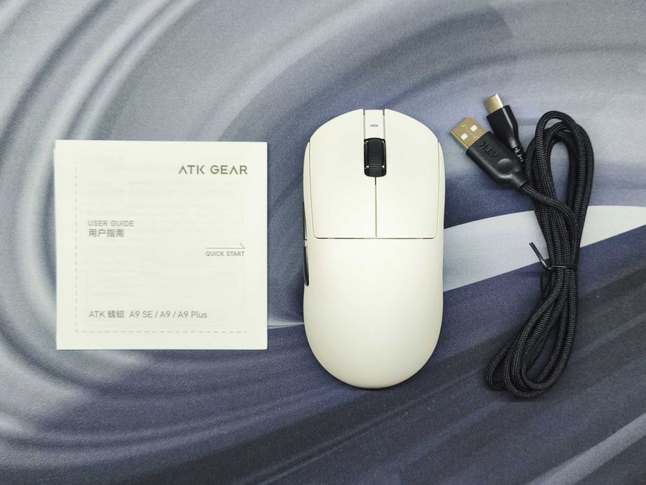 Бездротова миша ATK A9  Plus