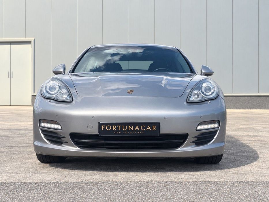 Porsche Panamera S PDK foto 2