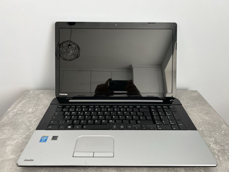 Ноутбук  Toshiba SATELLITE