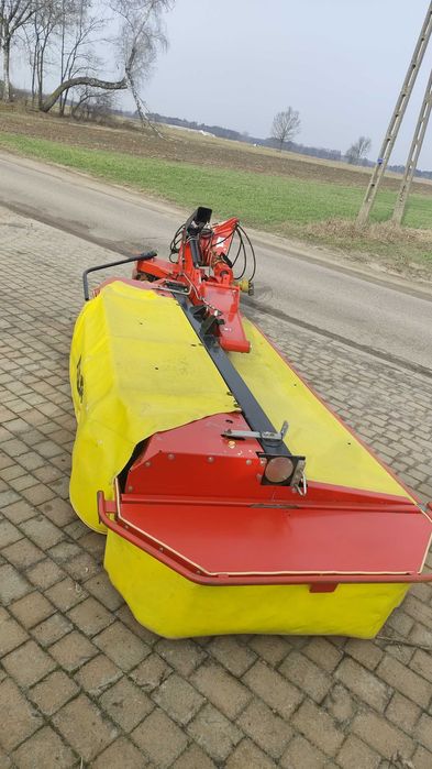 Kosiarka Bębnowa Fella KM 310