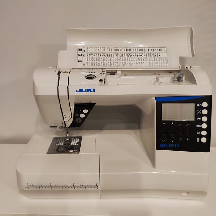 Maszyna wieloczynnościowa JUKI G-210