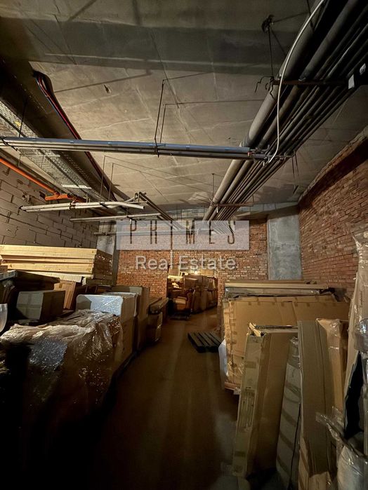 Продажа помещение без ремонта укрытие 650м2 Соломенский Ернста Федора