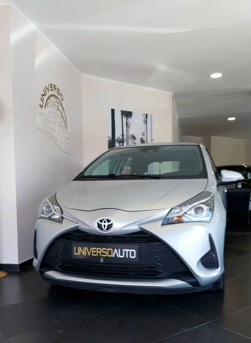Toyota Yaris 1.0 VVT-i Comfort