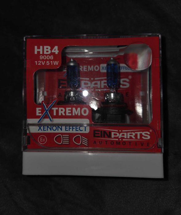 Żarówki HB4 EinParts
