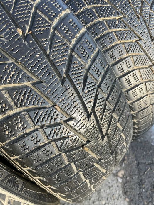 ЗИМА 185/55R15 HANKOOK - 4шт. - Есть и другие шины резина