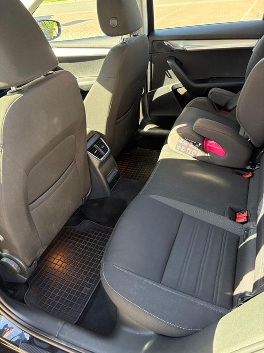 Skoda Octavia 2018/2019