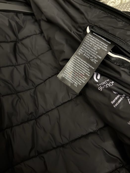 Чоловічий мікропуховик  Calvin Klein • Як нова! Дуже легка й тепла