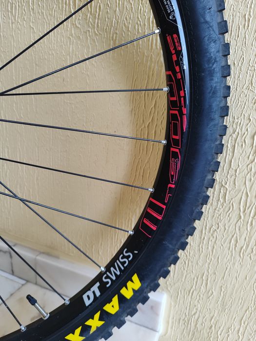 Bicicleta enduro