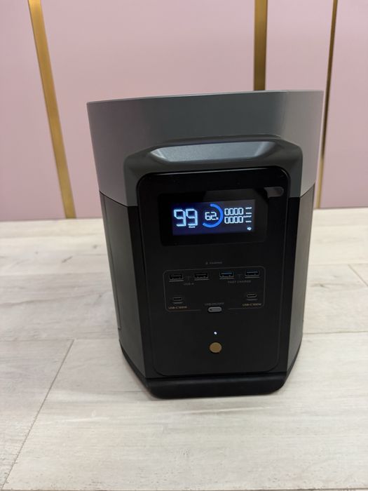 Ecoflow Delta 2 max 2048 Вт